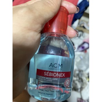 Sébionex Micellar Lotion - Micelárna voda na problematickú pleť